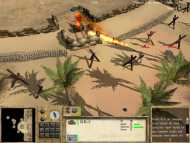 Desert rats vs Afrika Korps