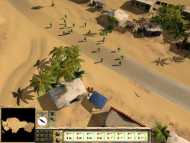 Desert rats vs Afrika Korps