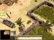 Desert rats vs Afrika Korps