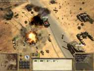 Desert rats vs Afrika Korps