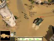 Desert Rats vs. Afrika Korps