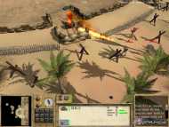 Desert Rats vs. Afrika Korps