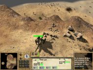 Desert Rats vs. Afrika Korps