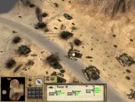 Desert Rats vs. Afrika Korps