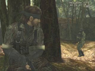 Metal Gear Solid 3: Snake Eater