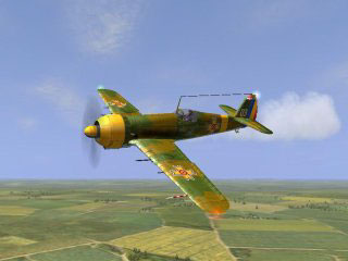 IL2 Sturmovik Forgotten Battles - Ace Expansion Pack 