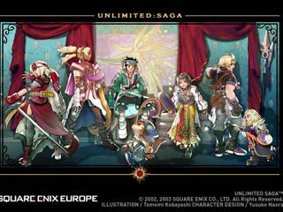 Unlimited Saga