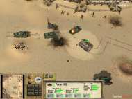 Desert Rats vs. Afrika Korps