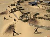 Desert Rats vs. Afrika Korps