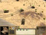 Desert Rats vs. Afrika Korps