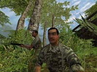 Vietcong - screenshoty