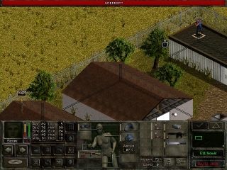 Jagged Alliance 2: Wildfire