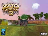 Nhled wallpaperu ke he ZOO TYCOON 2