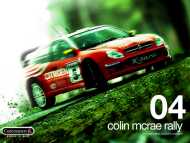 Nhled wallpaperu ke he COLIN MCRAE RALLY 04