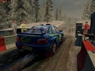 Colin McRae Rally 04