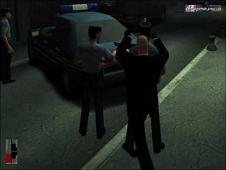 Hitman: Contracts