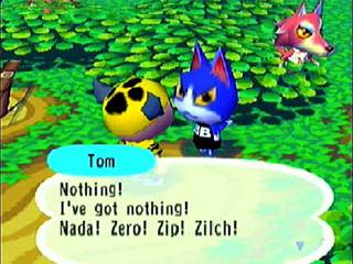 Animal Crossing