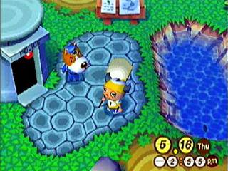 Animal Crossing