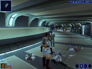 SW: Knight of the Old Republic