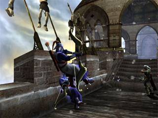 Legacy of Kain: Defiance