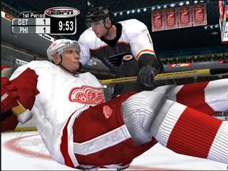 ESPN NHL Hockey