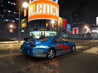 Need for Speed Underground