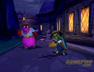 Sly 2: Band of Thieves