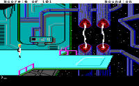 Space Quest 0: Replicated