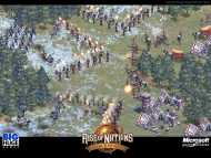 Rise of Nations: Throne & Patriots