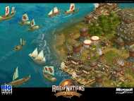 Rise of Nations: Throne & Patriots