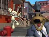 Sam and Max Freelance Police