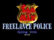 Sam & Max Freelance Police