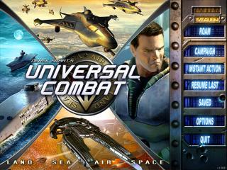 Universal Combat