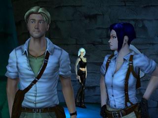 Broken Sword: The Sleeping Dragon