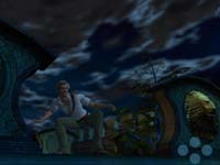 Broken Sword 3: The Sleeping Dragon - screenshoty