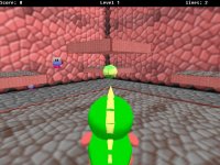 3D Bubble Bobble