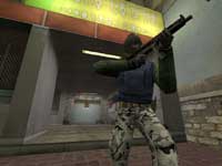 Counter-Strike: Condition Zero - screeny