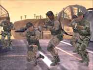 Delta Force - Black Hawk Down: Team Sabre