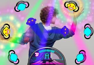 EyeToy: Groove