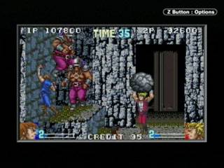 Double Dragon Advance