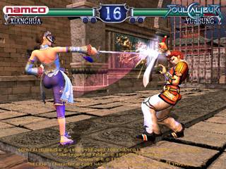 Soul Calibur 2