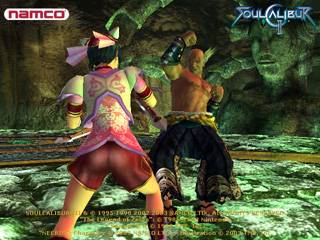 Soul Calibur 2