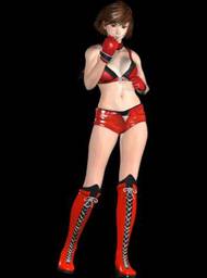 WWX: Rumble Rose
