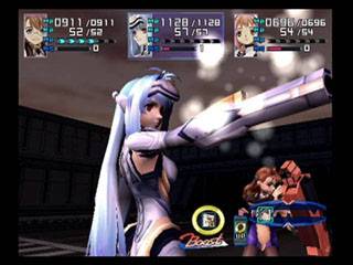 Xenosaga Episode I