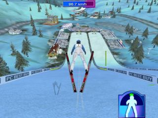 Ski Jumping 2004