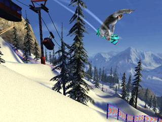 SSX 3