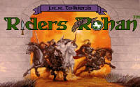 Riders of Rohan