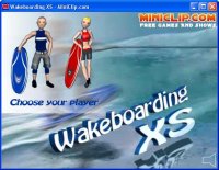 Wakeboarding