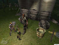 Dungeon Siege: Legends of Aranna