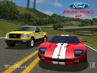 Nhled wallpaperu ke he FORD RACING 2